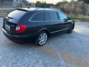 Škoda superb 2.0 tdi - 4
