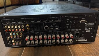 AV receiver Cambridge CXR200 7.2 - 4
