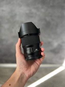 Panasonic Lumix S 24mm f/1.8 L-mount - 4