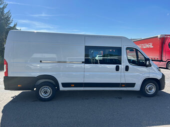 Citroen Jumper L4H2 HEAVY 7 míst - 4