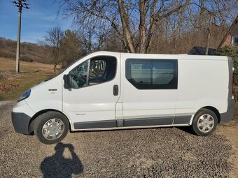 Renault Trafic 2.0 dci 2013 66kw - 4
