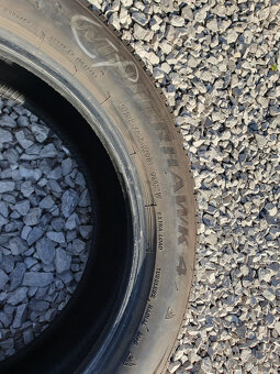 Zimná 225/55 R18 102V;r.2023,±8mm; Firestone Winterhawk 4 - 4