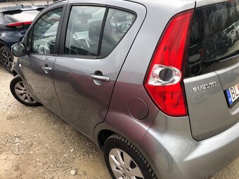 Suzuki splash - 4