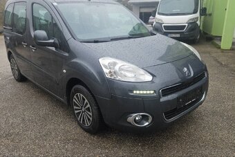 PEUGEOT PARTNER TEPEE - PREDAJ AJ NA SPLÁTKY - 4