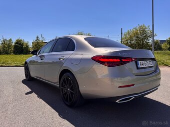 Mercedes-Benz C 300e Avantgarde 2023 – plug-in hybrid - 4
