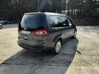 Ford Galaxy 2.0 TDCi DPF (120kW) PowerShift Titanium - 4