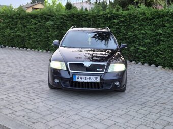 Skoda octavia 2 VRS 2.0TDI - 4