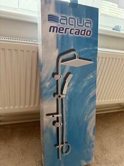 AquaMercado Sprchový kút - 4