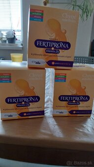 Fertiprona - vitamíny - 4