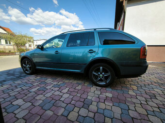 Škoda Octavia 2 1.9TDI 2005 - 4