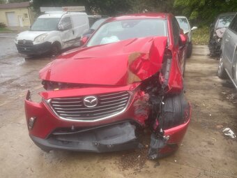 Rozpredam Mazda CX-3 2.0 AWD 110kw PEX3 PE-VPS - 4