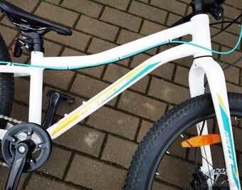 ULTRAĽAHKY bicykel MERIDA MATTS J24 - 4
