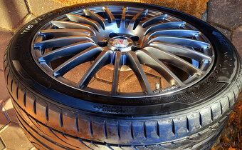 alu R17 5x98 Alfa Romeo + Fiat Tipo - 4