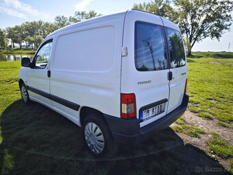Peugeot Partner 1.6 HDi - 4
