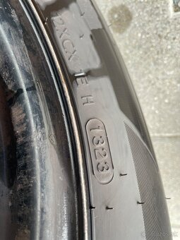 Letná pneumatika 175/65/R14 82T + disky - 4