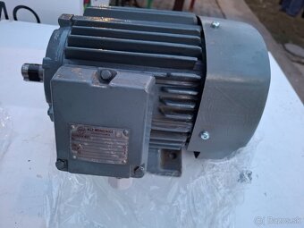 Predam elektromotor - 4