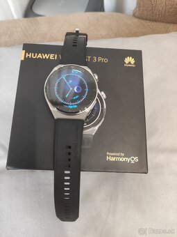 Predám Huawei Watch GT3 Pro - 4