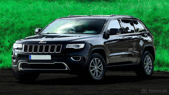 JEEP Grand Cherokee 4x4 3.0 CRD 250koní Limited - 4