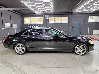 Mercedes-Benz S-Klasse 350 long 2006 - 4