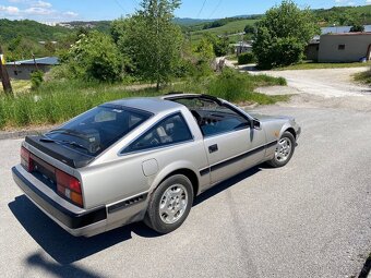 Predám Nissan 300ZX Z31/1985/ - 4