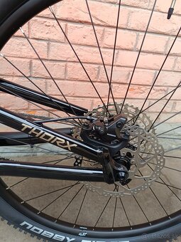 Nový celoodpružený bicykel Kellys Thorx 10 "M" - 4