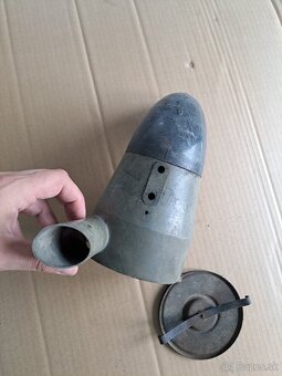 Vzduchový filter Jawa ČZ 125, 175, 250 - 4