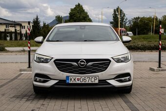 Opel Insignia 2.0 CDTI 170k Start/Stop Edition - 4