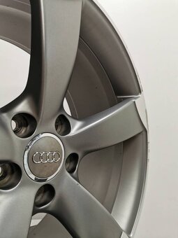 Audi Rotor original alu disky 8,5Jx19 ET43 5x112 - 4