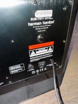 HARMAN / KARDON TS-11 - 4