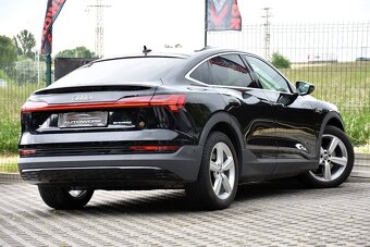 Audi E-tron 50 Quattro 4X4 Sportback 2020 - 4