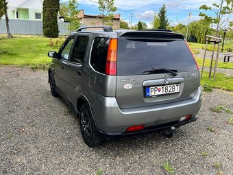 Suzuki Ignis 1.3 benzín - 4