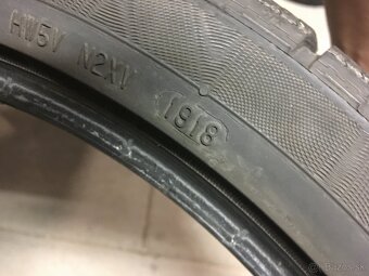 Continental 255/35 R20 zimné - 4