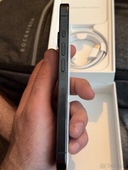 Iphone 15 pro novy 128gb - 4
