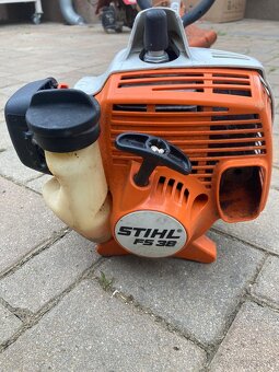 Predám vyžínač Stihl FS38 - 4