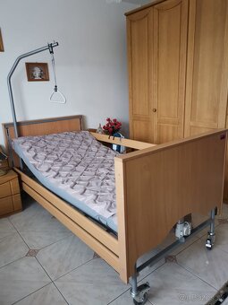 polohovatelna poslel Comfort komplet + wc stolicka - 4