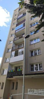 Predaj 4-izb. bytu pri Univerzitnej nemocnici Terasa-Košice - 4