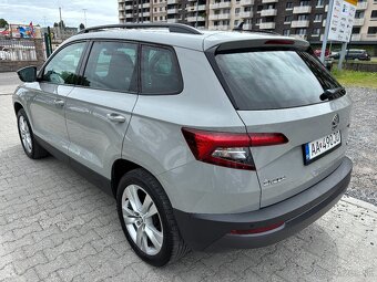 Škoda Karoq 2.0 TDI SCR Style 4x4 DSG - 4