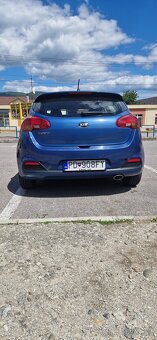 Kia ceed - 4
