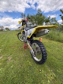 Suzuki RMZ 450 2012 - 4