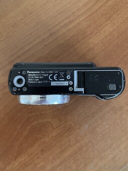 Digicam Panasonic Lumix DMC-TZ3 - 4