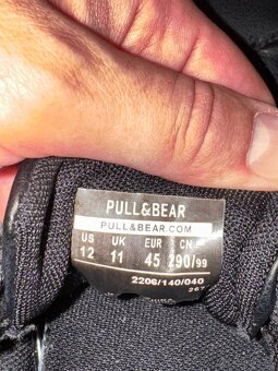Pánske tenisky Pull&Bear - 4