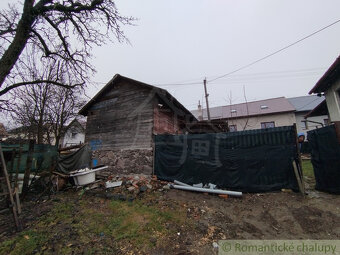 Rodinný dom v Hornej Štubni – priestranný pozemok, komplet - 4
