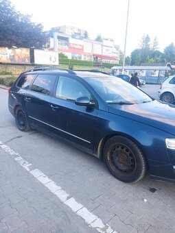 Volkswagen Passat B6 2l TDI 1003kw - 4
