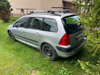Peugeot 307 SW 1.6 16V Combi - 4