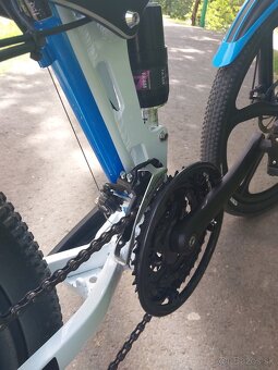 Horský elektrobicykel Myatu - 4