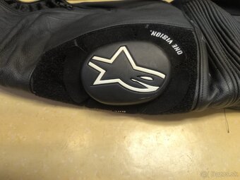 Alpinestars moto nohavice Missile V2 - 4
