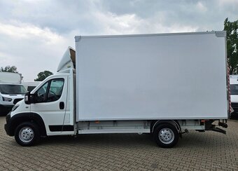 Peugeot boxer Kontajner 8 paletový 2.2 HDi/165hp - 2020 - 4