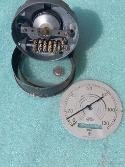 Jawa perak tachometer - 4