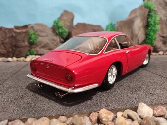Prodám model 1:18 Ferrari 250GT Berlinetta Lusso - 4