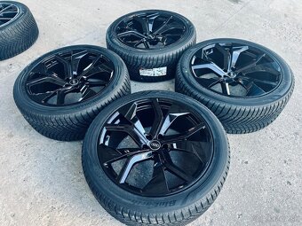 2. Alu sada AUDI Q7 Q8 SQ8 SQ7 4M R23– letné Top - 4